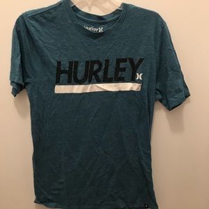 Hurley T-Shirt - Size Medium